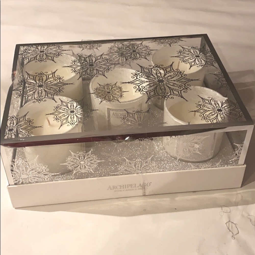 ARCHIPELAGO ⭐️ candle set - Picture 2 of 7
